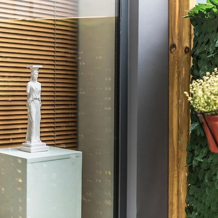 Artistic Home Gazi By Mdk Athen Exterior foto