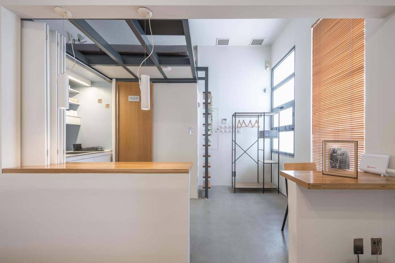 Artistic Home Gazi By Mdk Athen Exterior foto