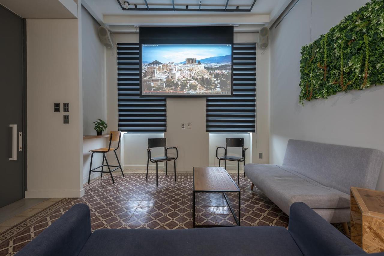 Artistic Home Gazi By Mdk Athen Exterior foto