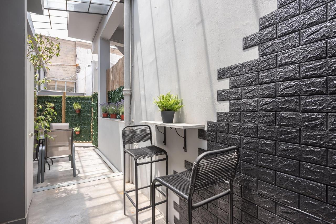 Artistic Home Gazi By Mdk Athen Exterior foto