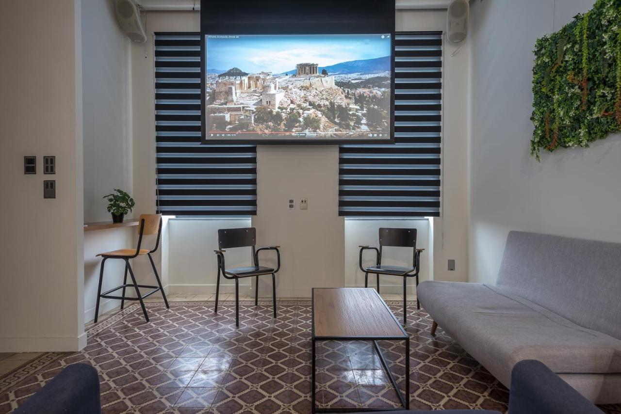 Artistic Home Gazi By Mdk Athen Exterior foto