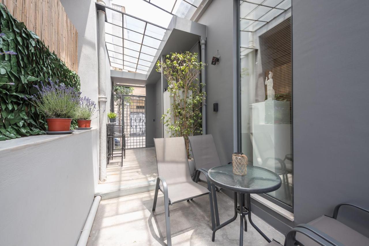 Artistic Home Gazi By Mdk Athen Exterior foto