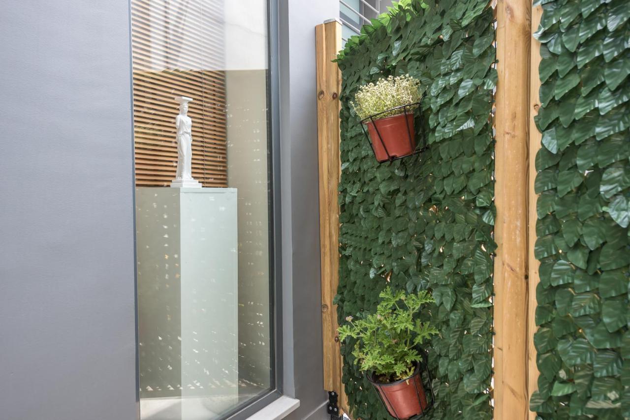 Artistic Home Gazi By Mdk Athen Exterior foto