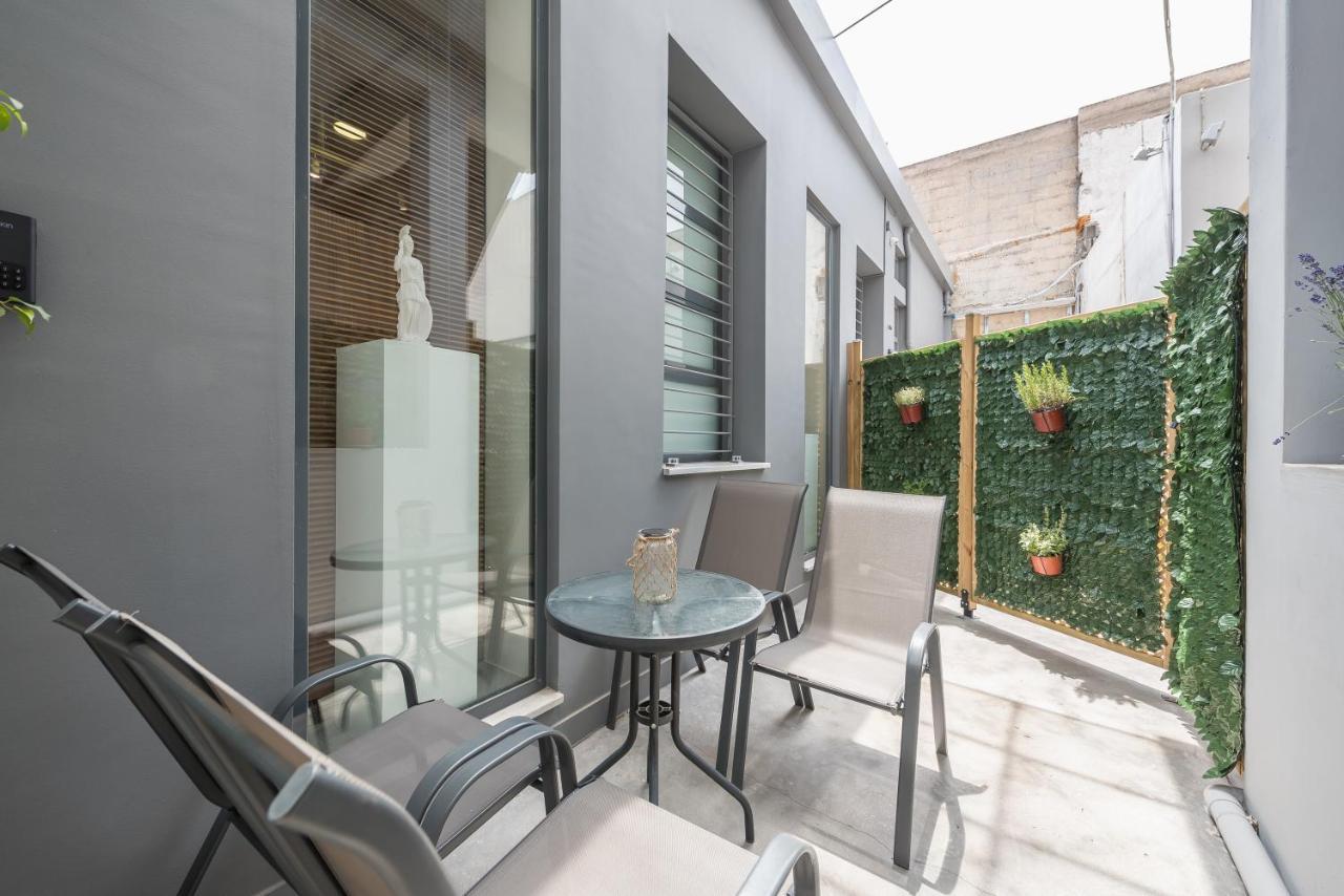 Artistic Home Gazi By Mdk Athen Exterior foto