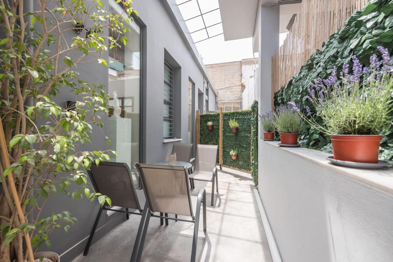 Artistic Home Gazi By Mdk Athen Exterior foto