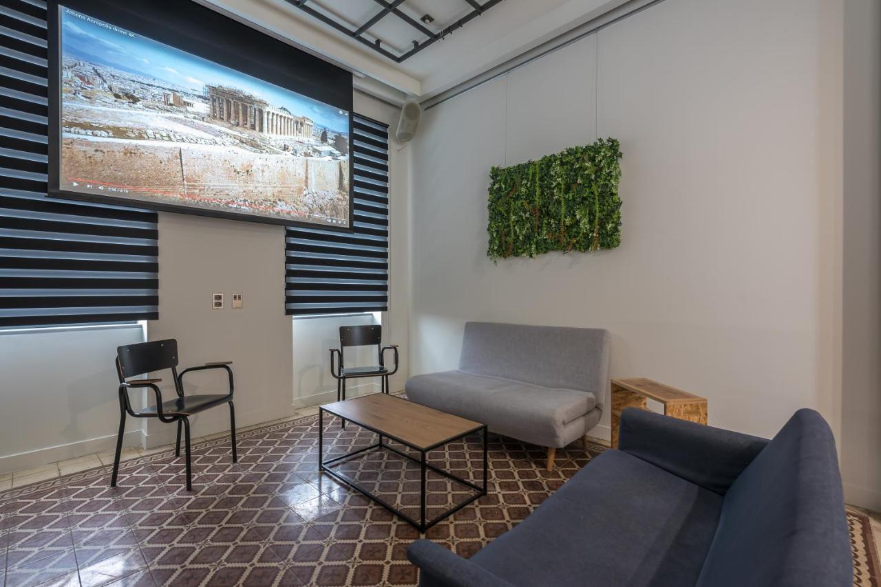 Artistic Home Gazi By Mdk Athen Exterior foto