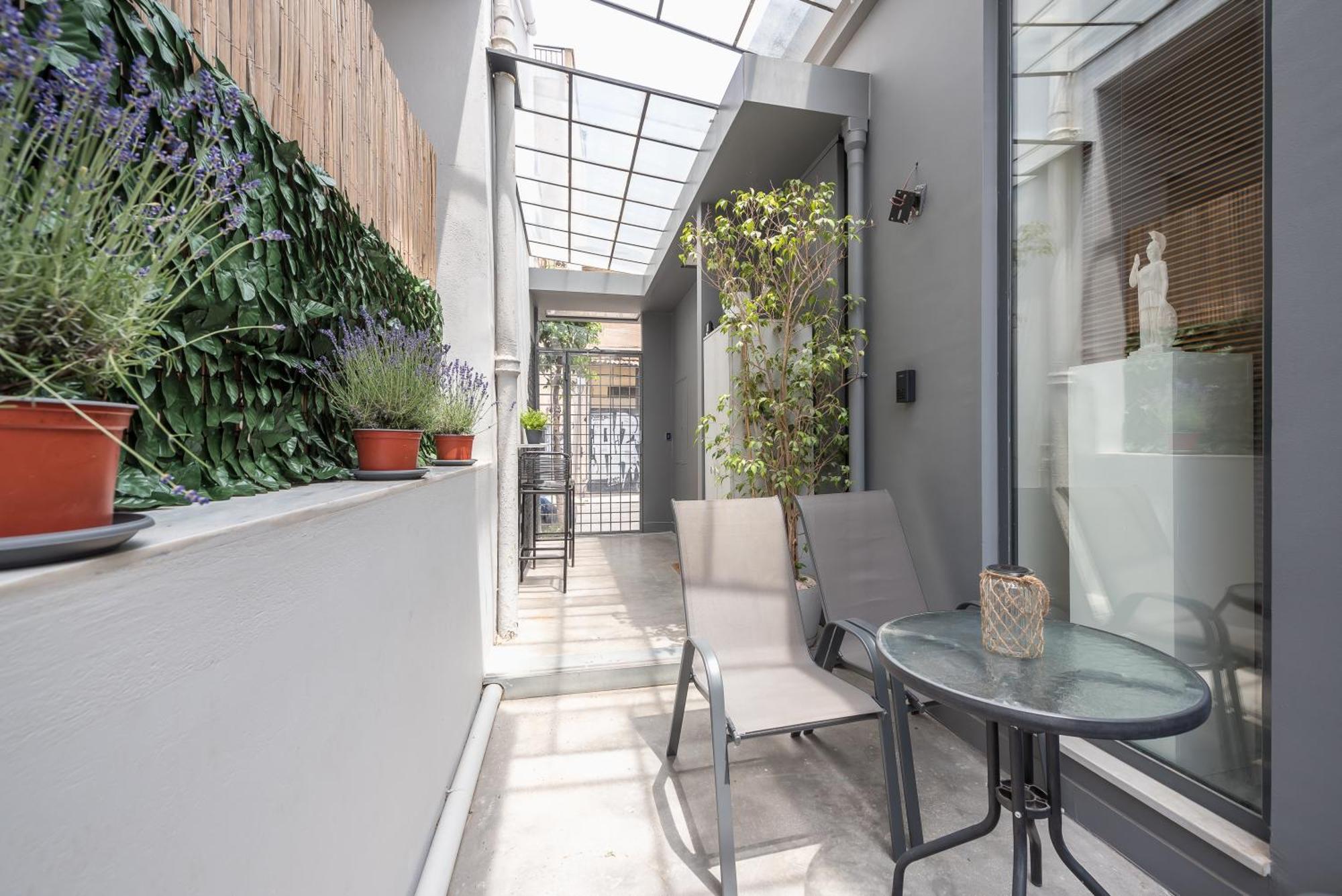 Artistic Home Gazi By Mdk Athen Exterior foto