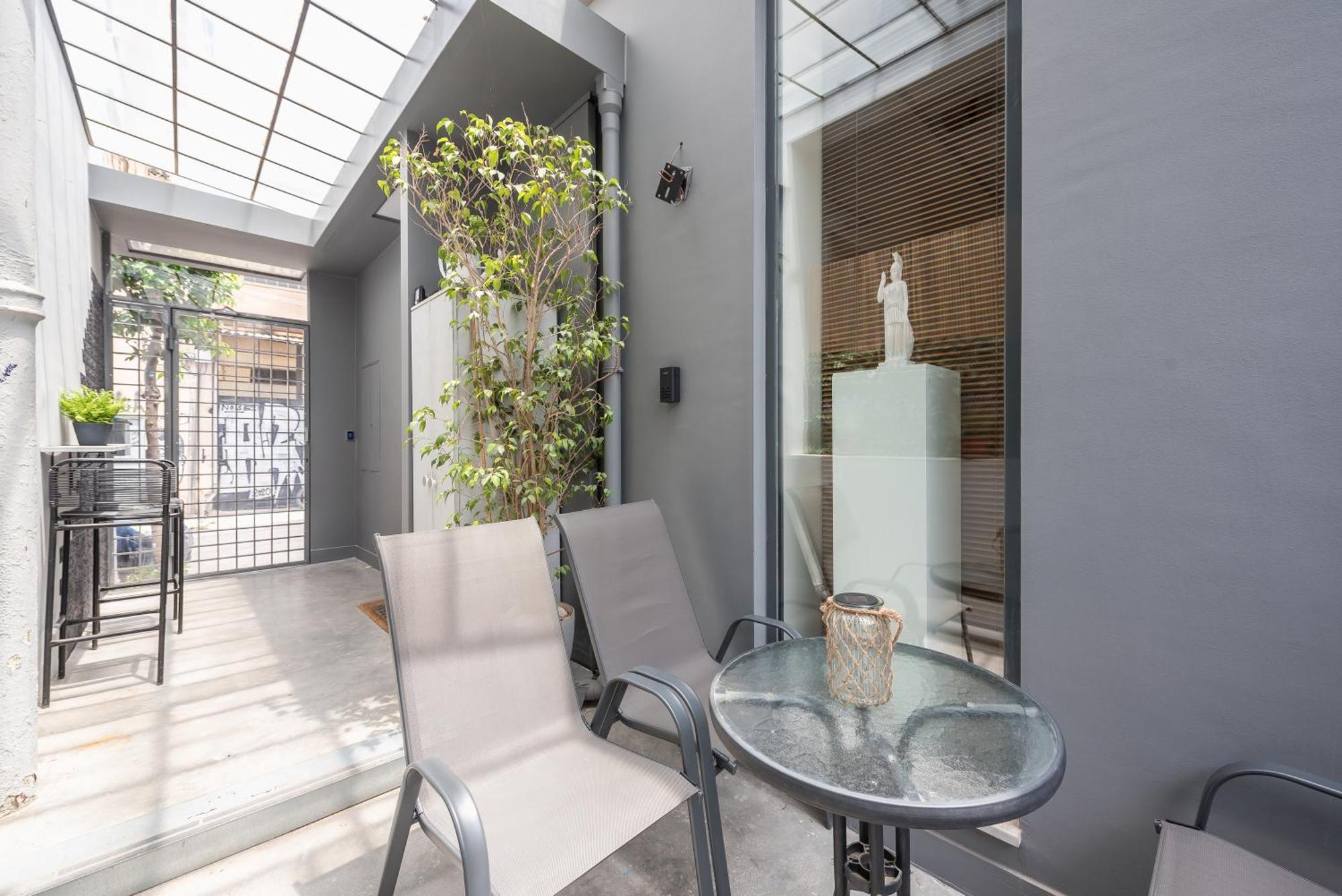 Artistic Home Gazi By Mdk Athen Exterior foto